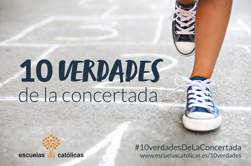 concertada, niños, educacion, desinformacion, datos, realidad, verdad, escuela concertada, hechos