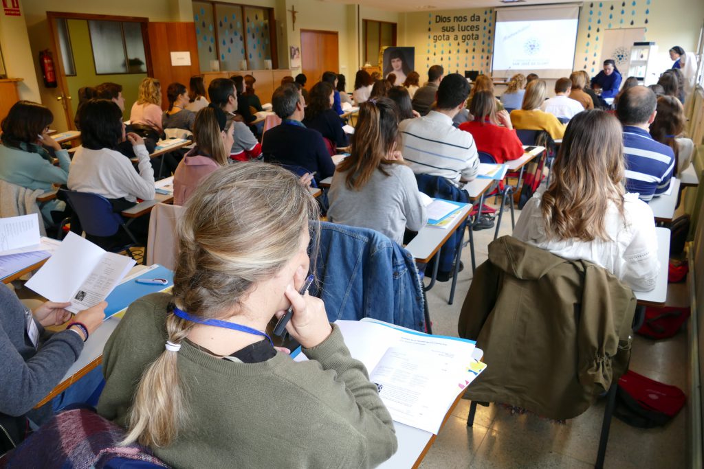 Jornadas Nuevas Incorporaciones 2019-2020